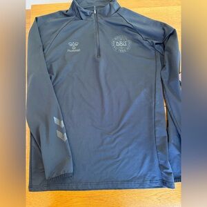 Men’s Denmark national team quarter zip